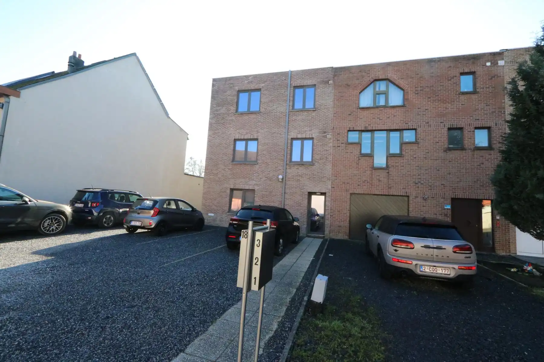 Appartement te huur Boekweykoekstraat 18 - 1820 Steenokkerzeel