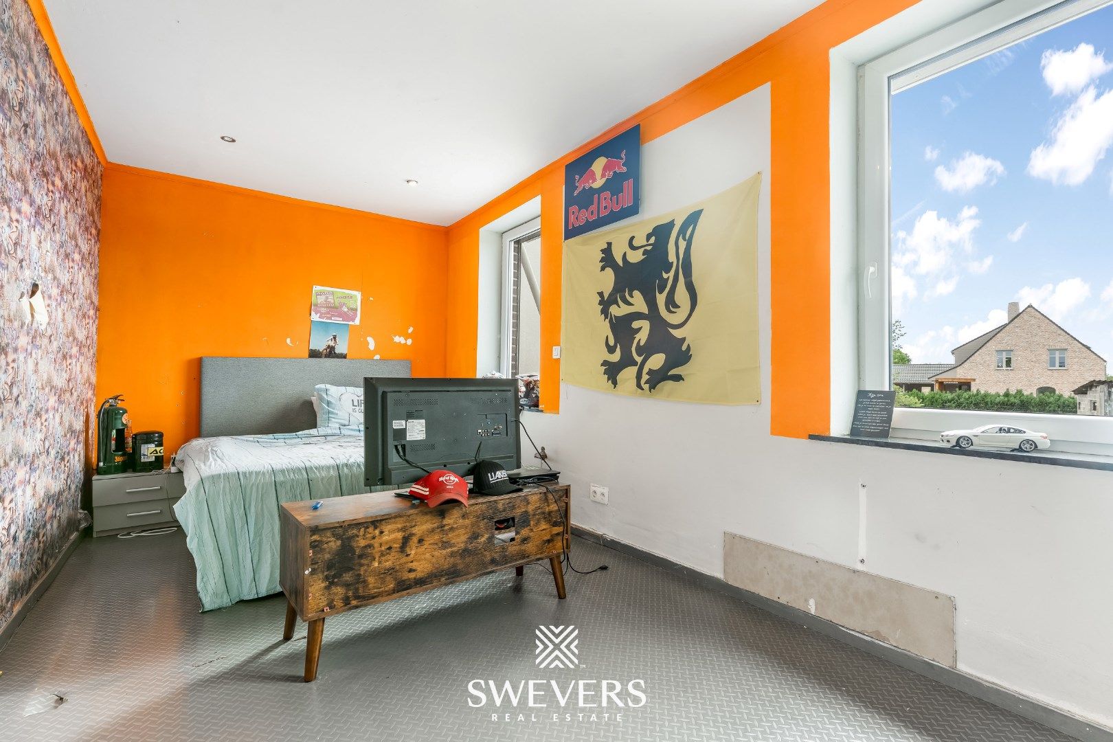 Renovatieproject met toekomst in Halen – halfopen woning met tuin foto 18