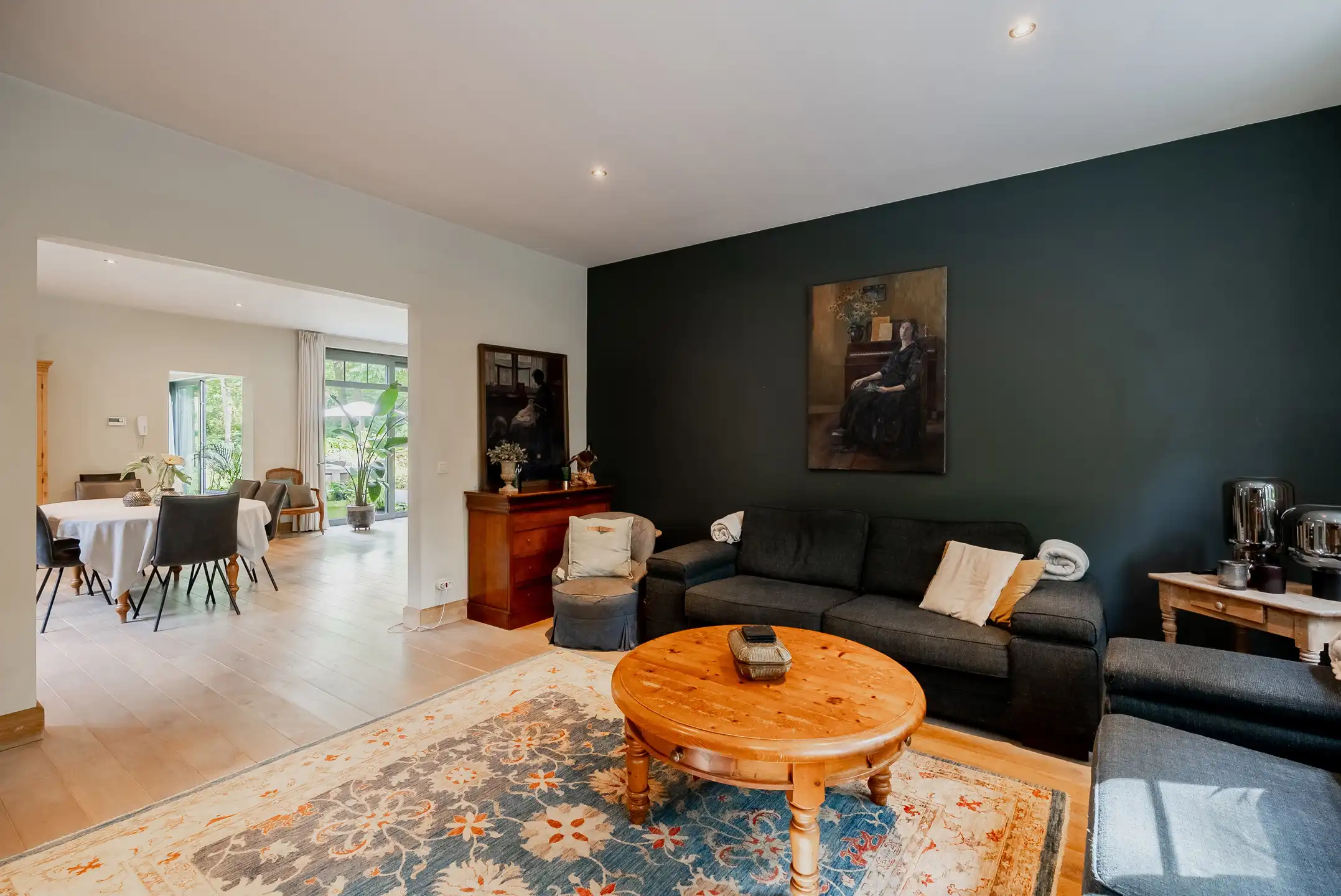 Prestigieuze villa met afzonderlijke woonunit en royale tuin nabij de Kalmthoutse Heide foto 15