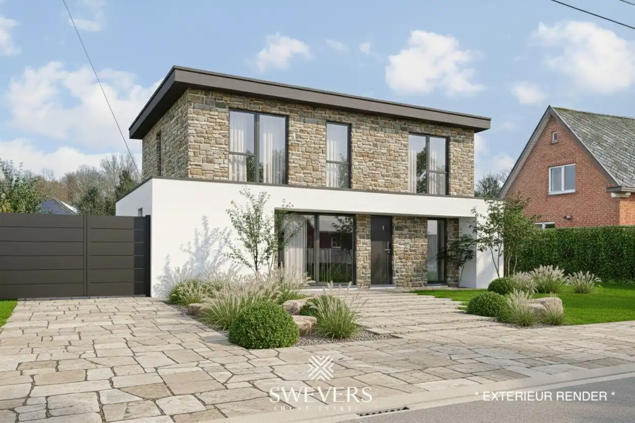 Grond te koop Bloemendaalstraat 94 - - 3545 Halen