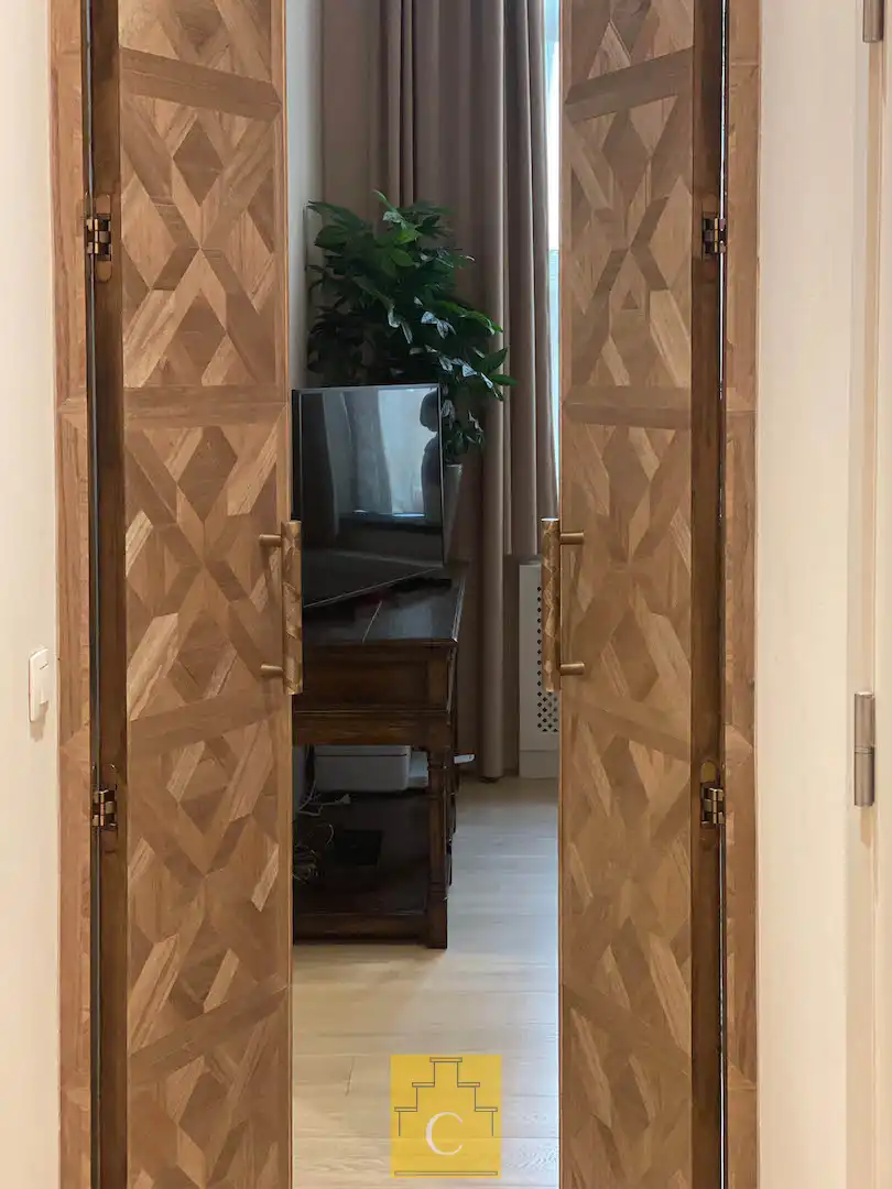 Uitzonderlijk en instapklaar appartement op toplocatie achter het Belfort te Brugge foto 13