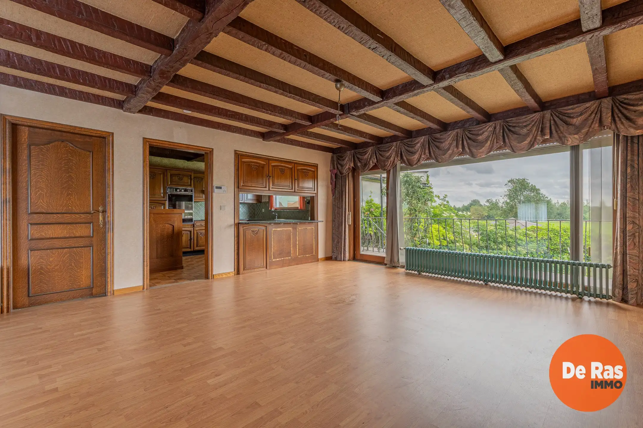 ERPE-MERE-Veelzijdige woning met tuin op uitstekende locatie foto 4