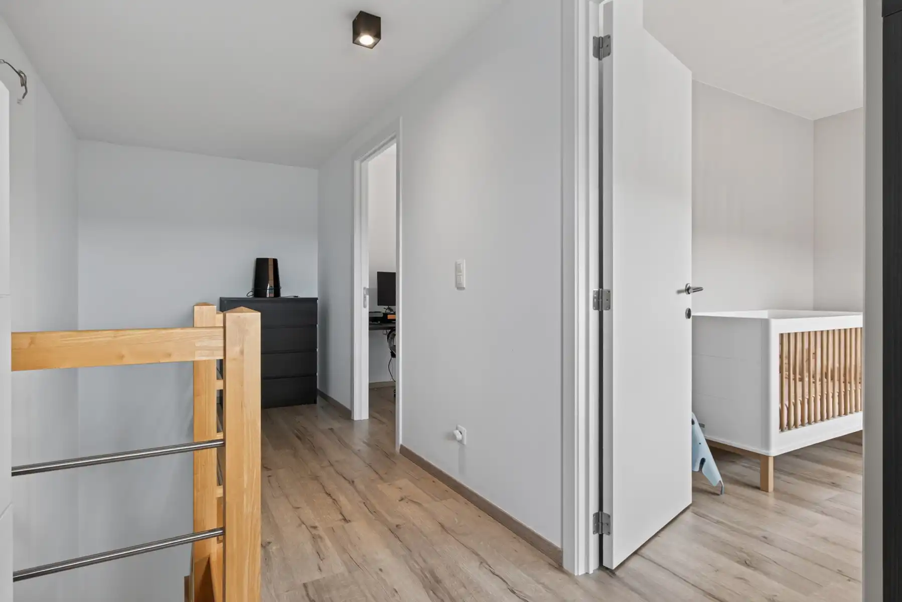 WONING - 3 SLK - TUIN - TERRAS - 2 PARKINGS - ENERGIEZUINIG foto 20