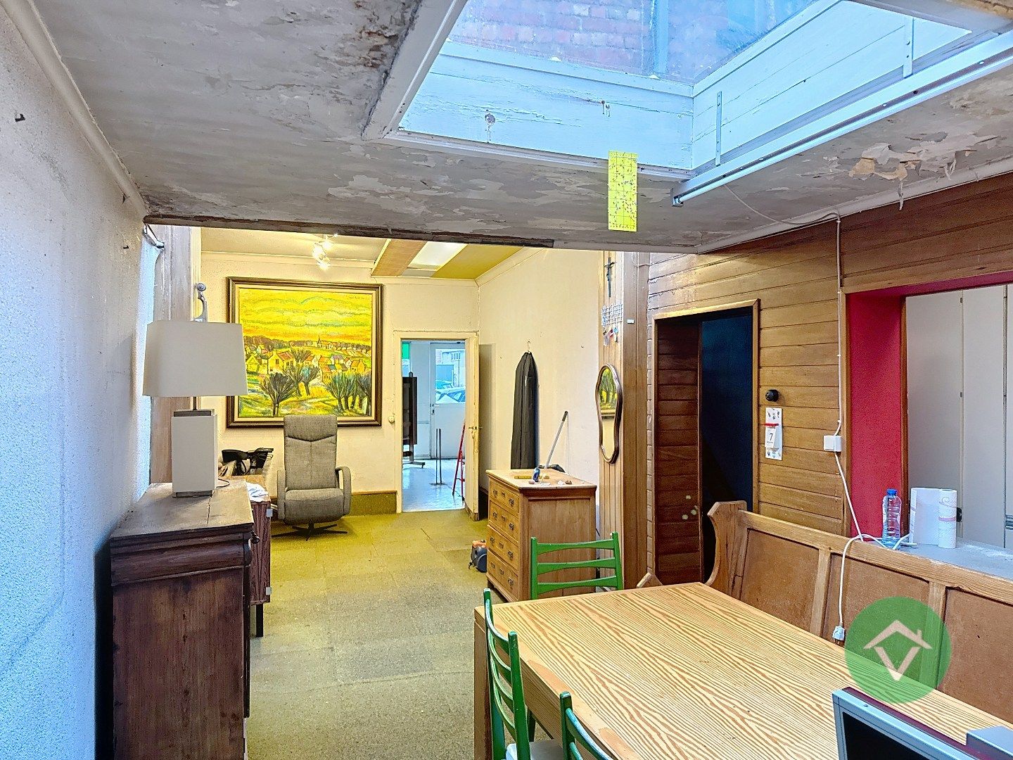 Te renoveren eigendom te Westkerke  foto 6