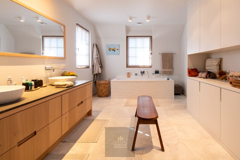 Exclusieve landelijke villa met High End Afwerking in Sint-Idesbald. foto 22