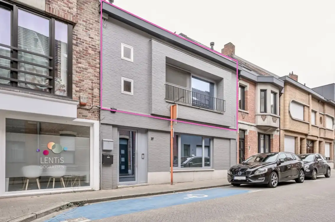 Appartement te koop Nieuwe Kouterstraat 37/1 - 2880 Bornem