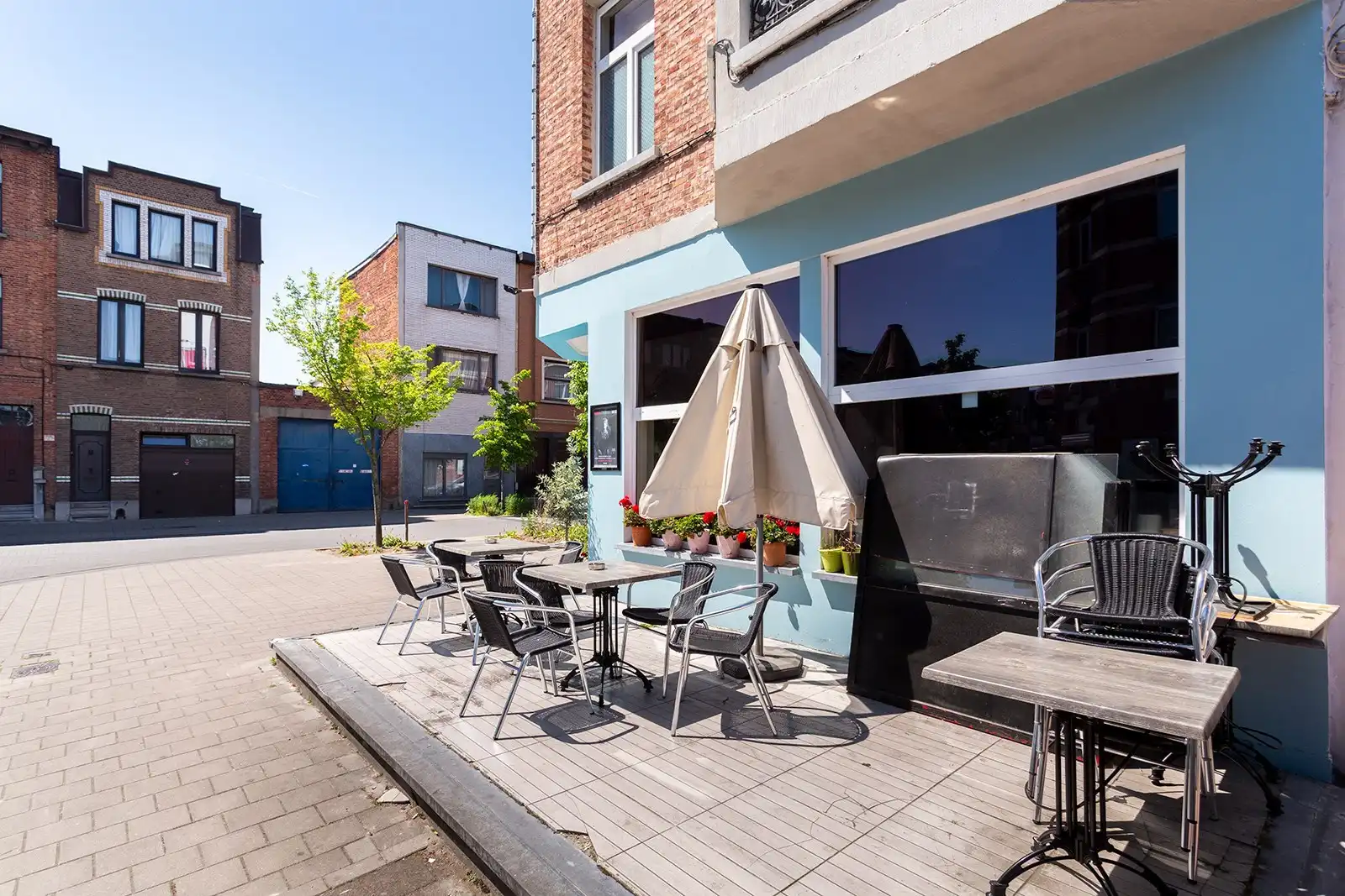 Lichtrijk hoek appartement met karakter!  foto 5