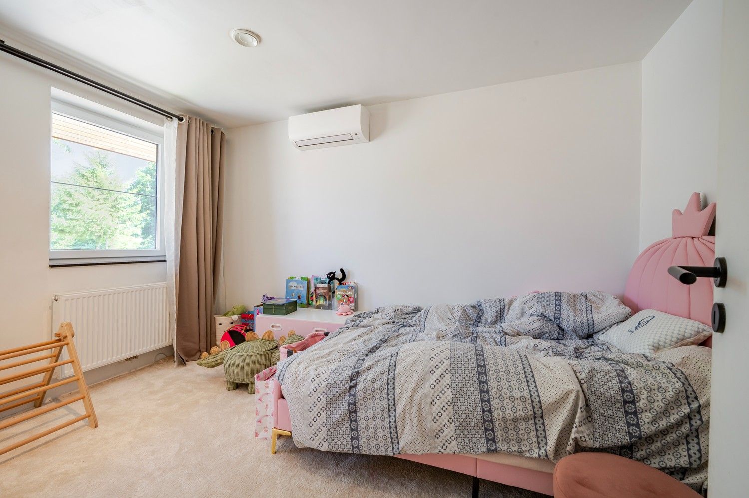 Halfopen woning te Aarsele. foto 9