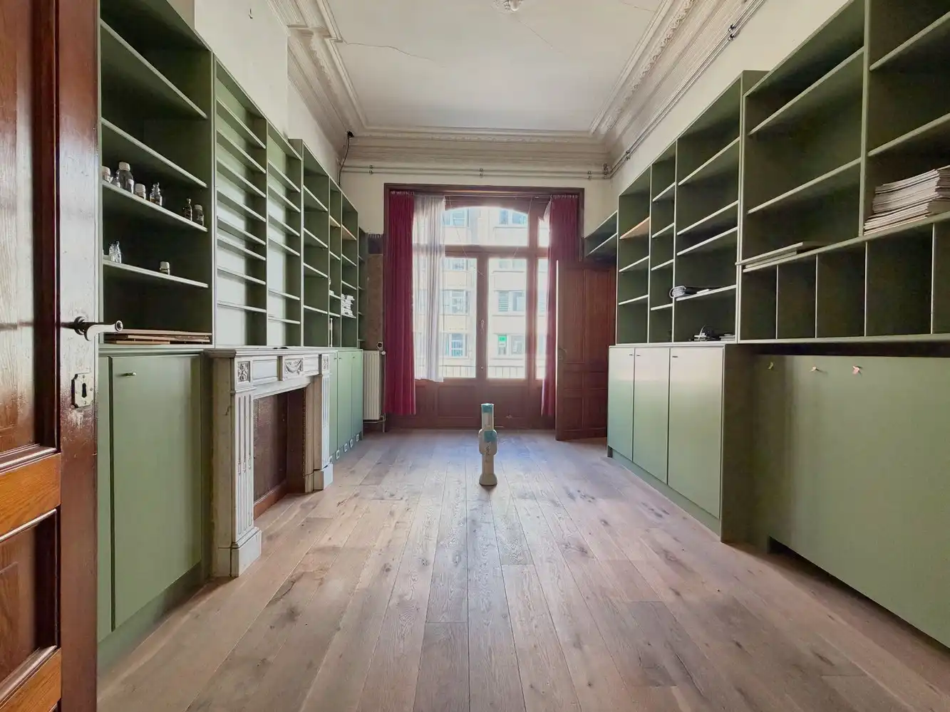 Karaktervolle herenwoning (255 m²) met grandeur en uniek potentieel in hartje Oostende foto 15