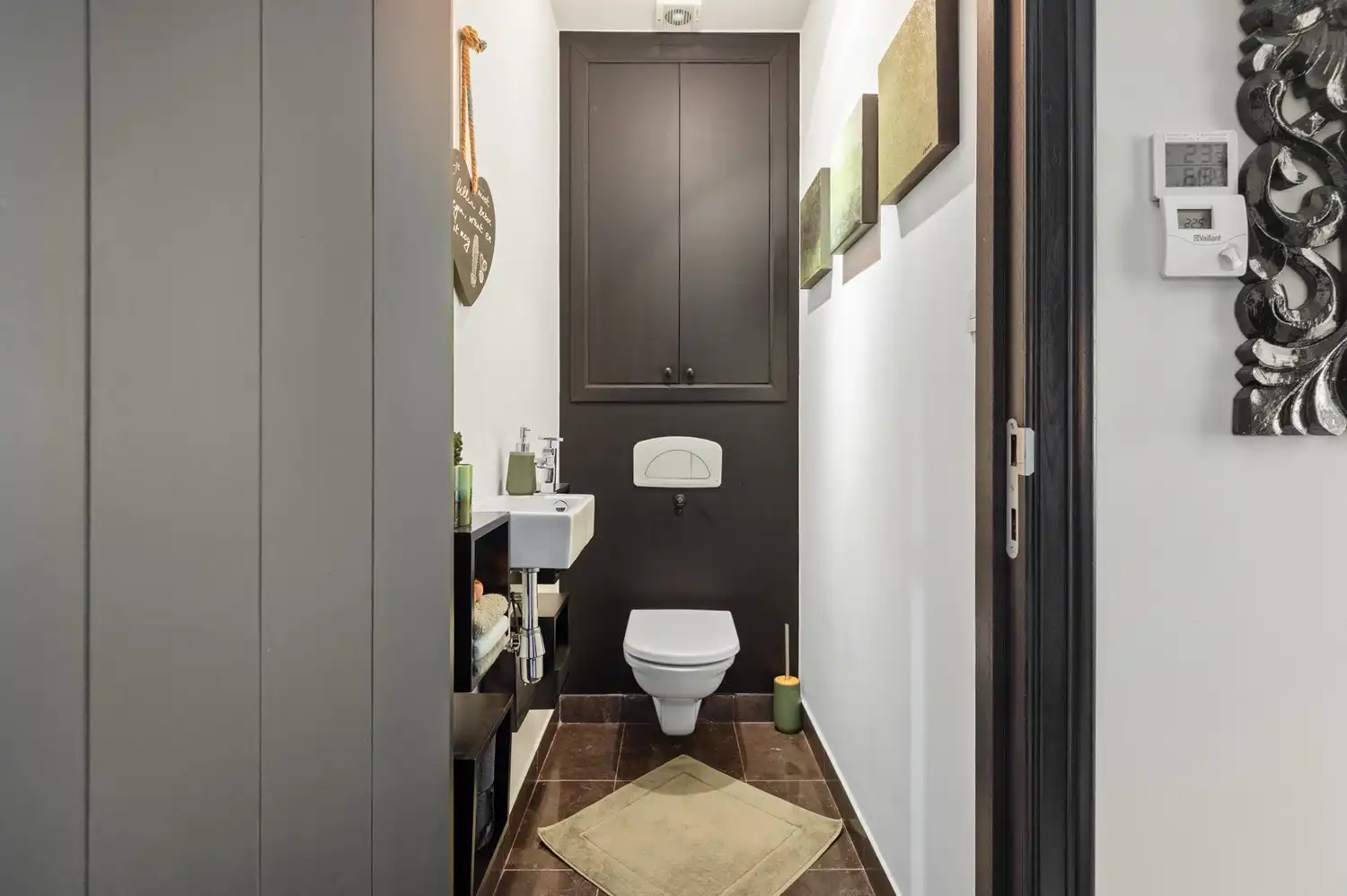 Instapklaar appartement (50 m²) met prachtig 'Ibiza Bohemian' terras nabij Zurenborg foto 15