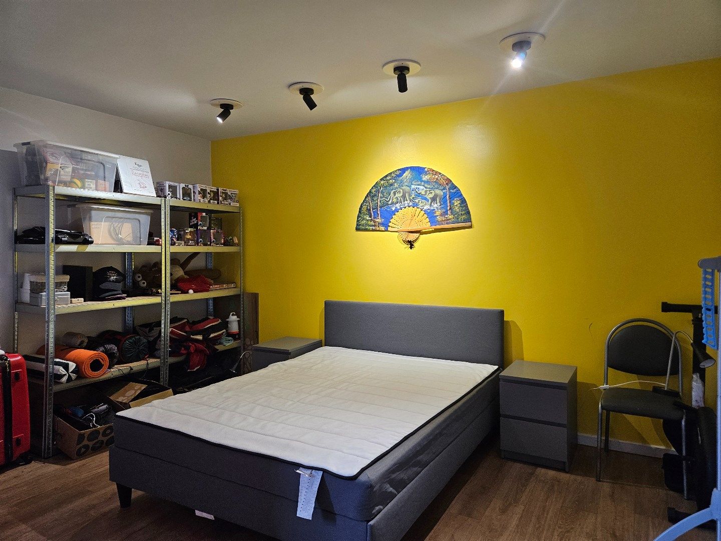 Ruim en lichtrijk appartement met 3 slaapkamers in het centrum van OLV-Olen ! foto 9