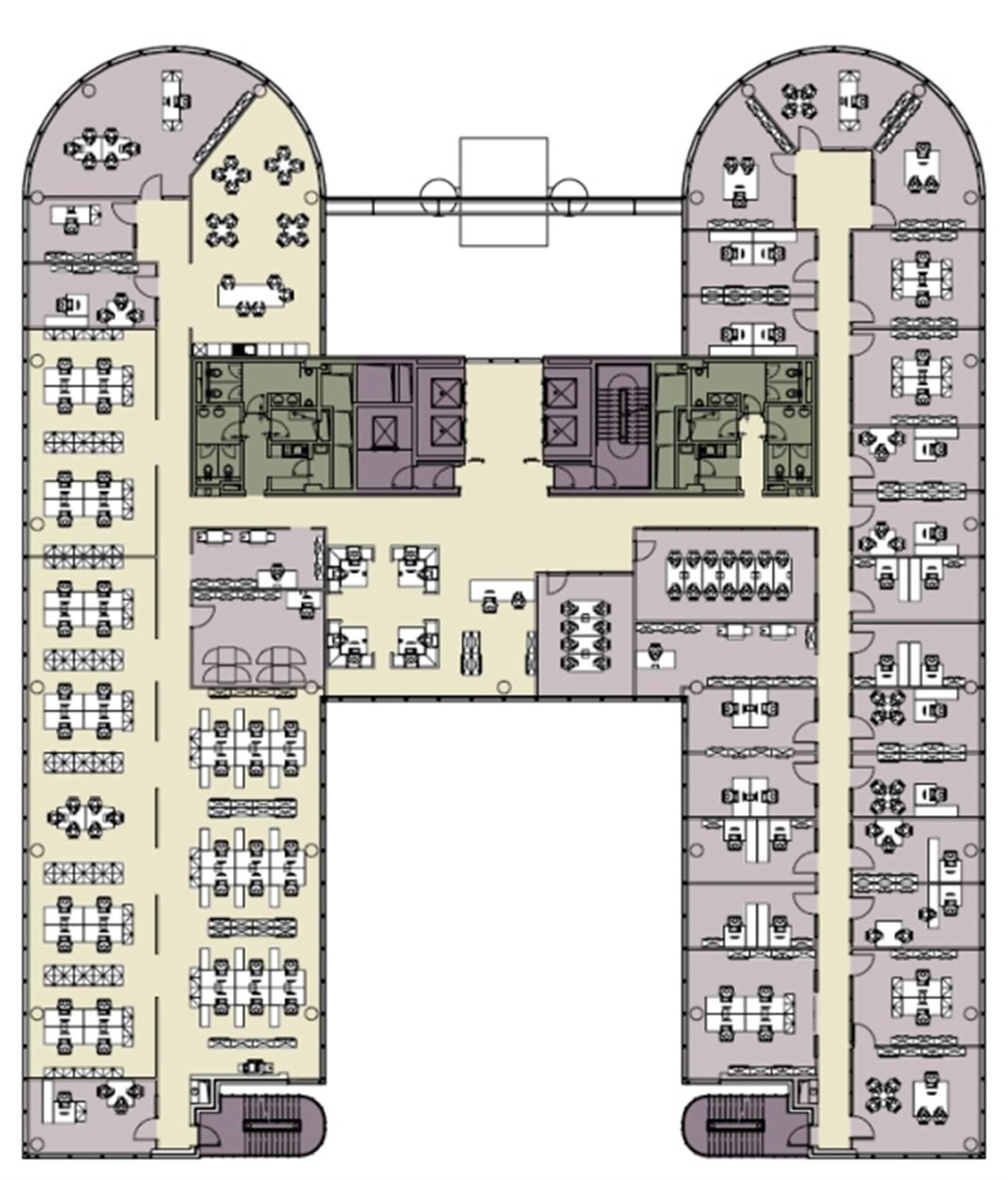 LEOPOLD THREE: 394m² - 1.663 m²/verdieping foto 11