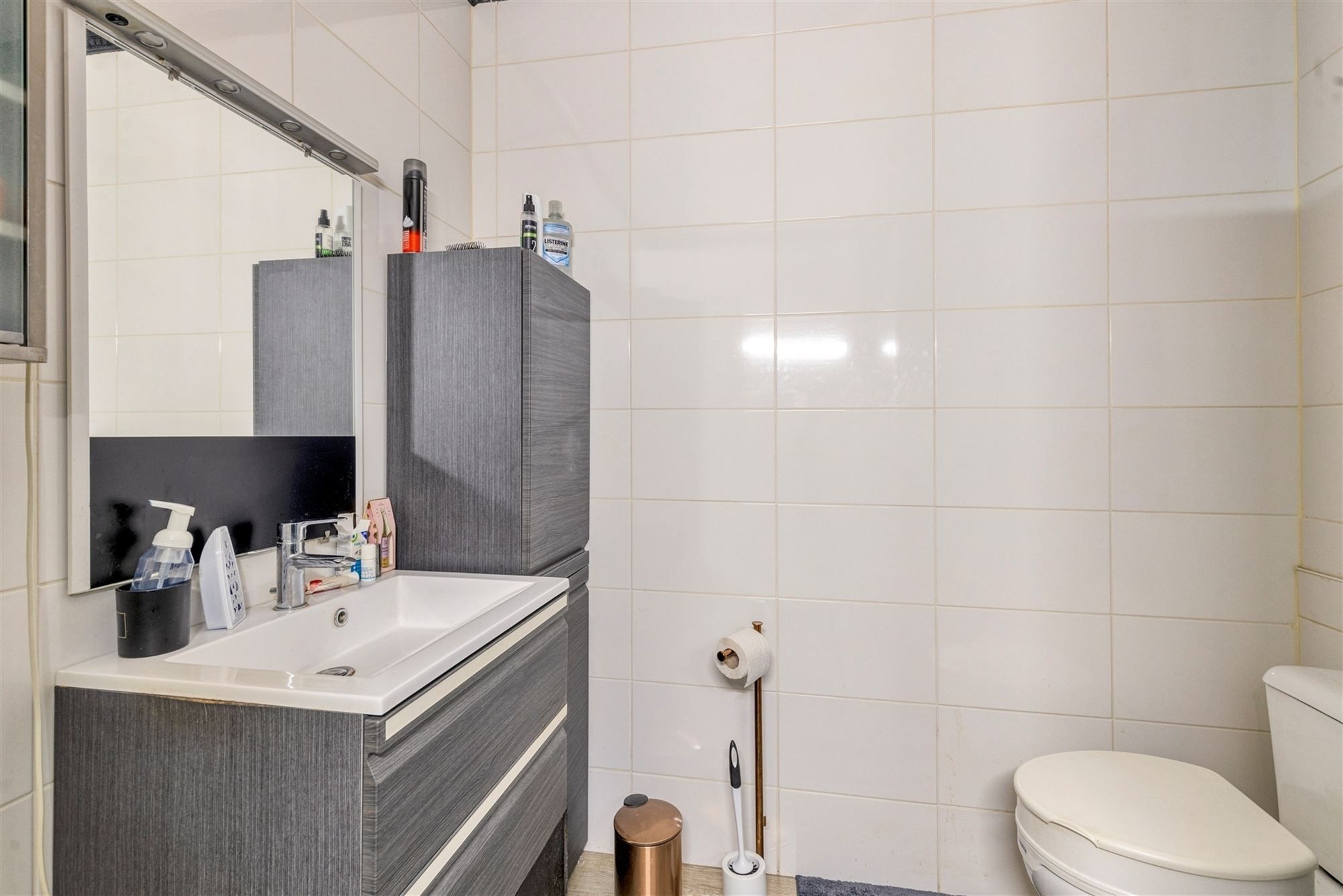 Gelijkvloers appartement met 2 slaapkamers foto 13