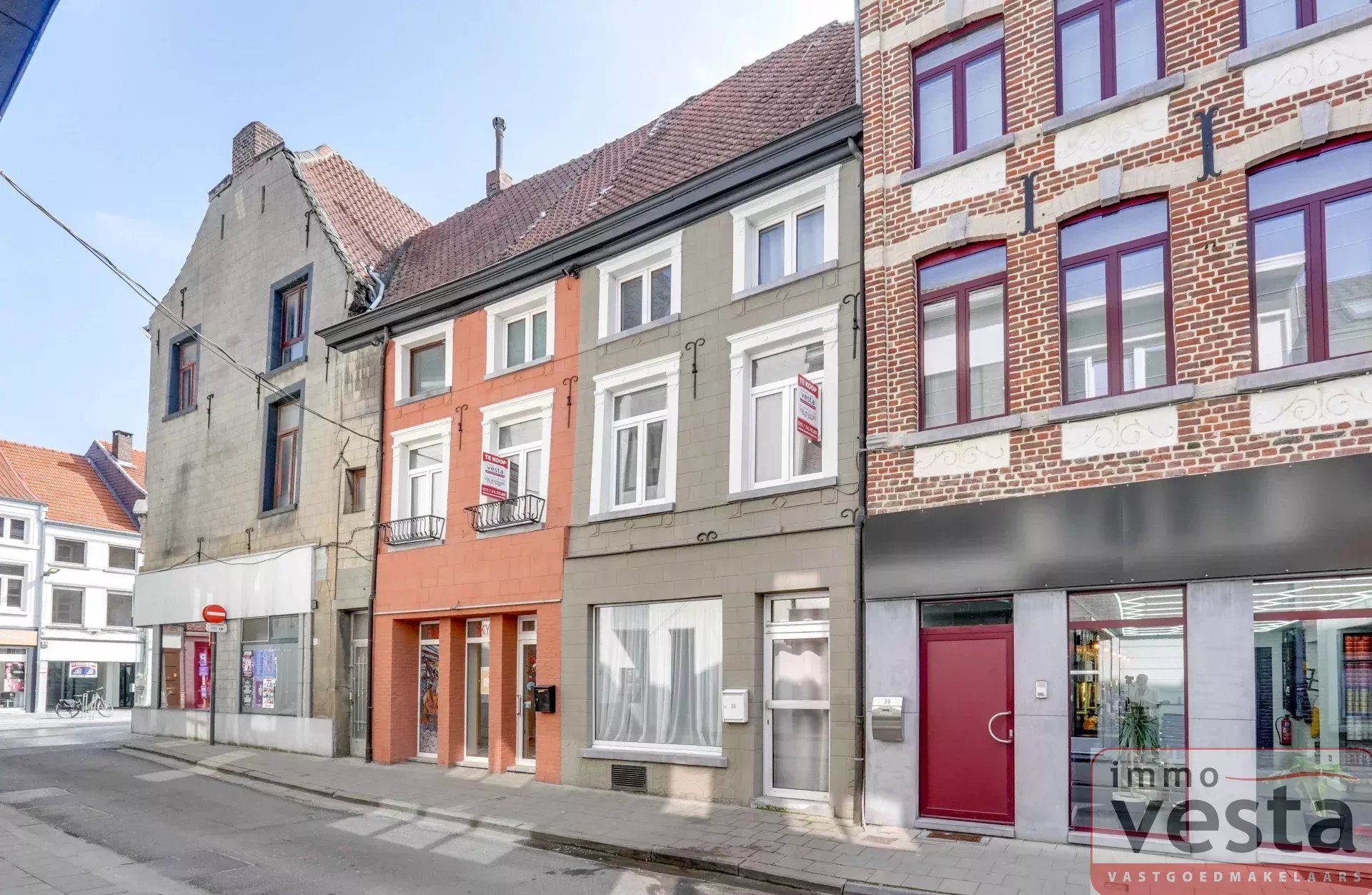 Renovatieproject van twee panden foto 2