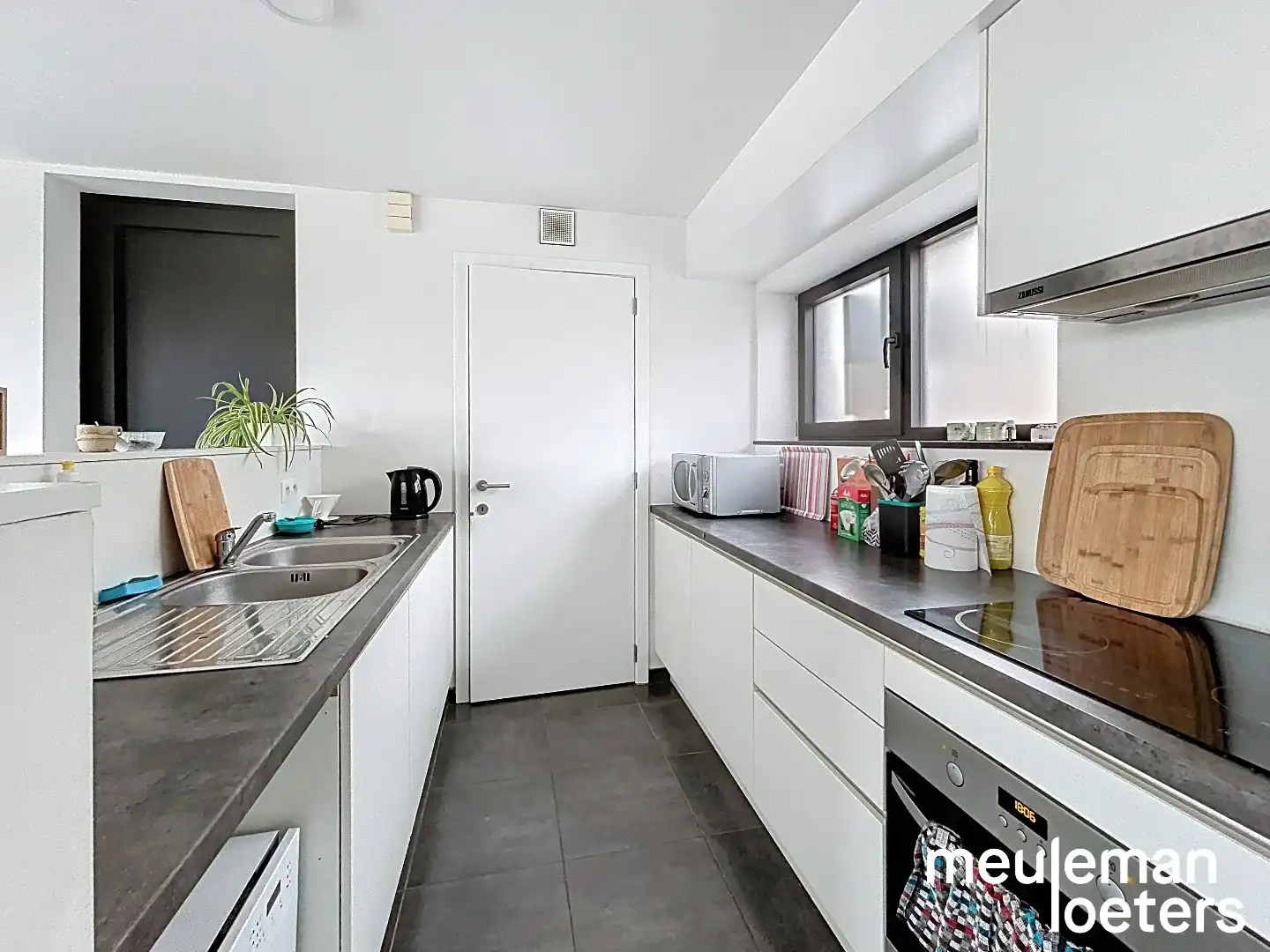 Instapklaar appartement met zuidgericht terras  foto 6