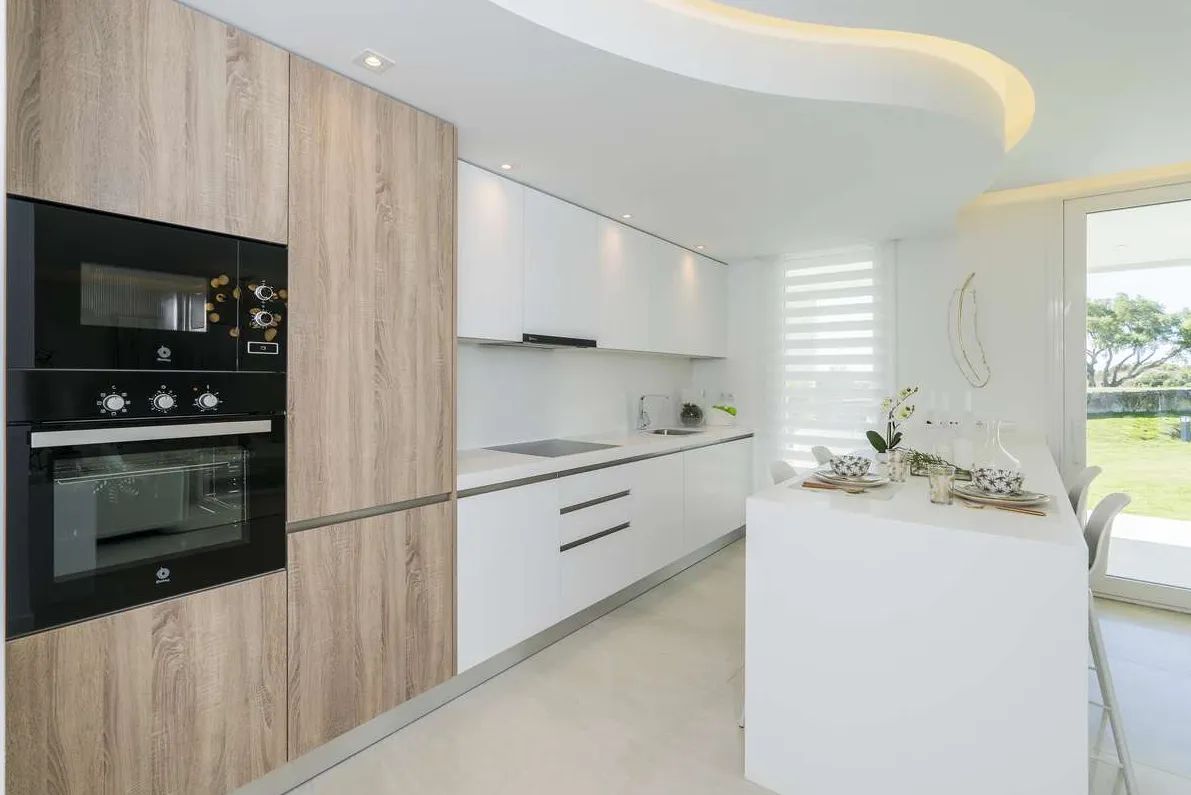 Exclusieve levensstijl op de green: appartementen en duplex penthouses vlakbij de golfbaan foto 8
