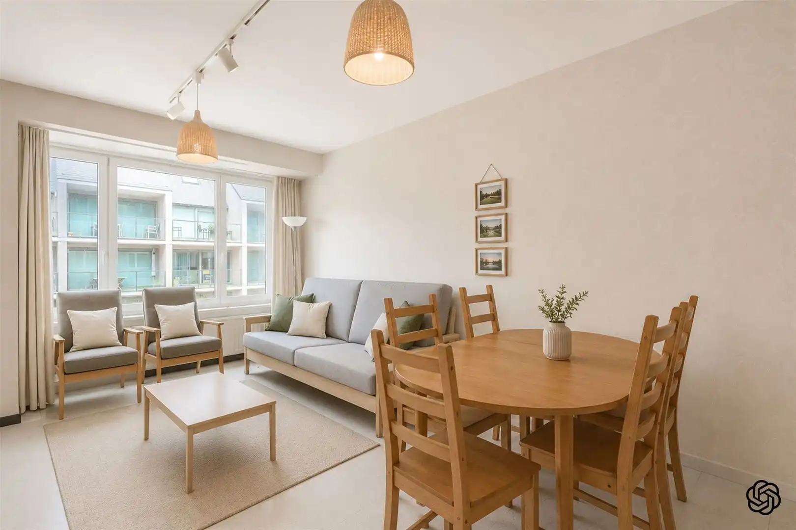 Appartement te koop Jules Van den Heuvelstraat 5/0301+0302 - 8430 Middelkerke
