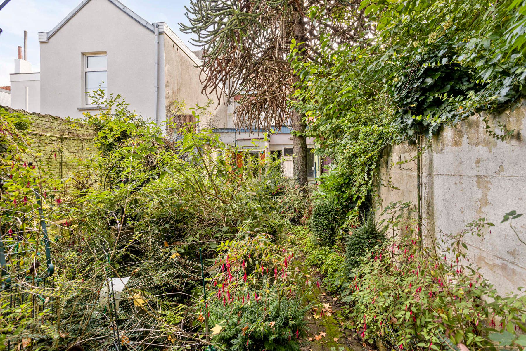 Gezinswoning met 4 slaapkamers en tuin in centrum Vilvoorde foto 13