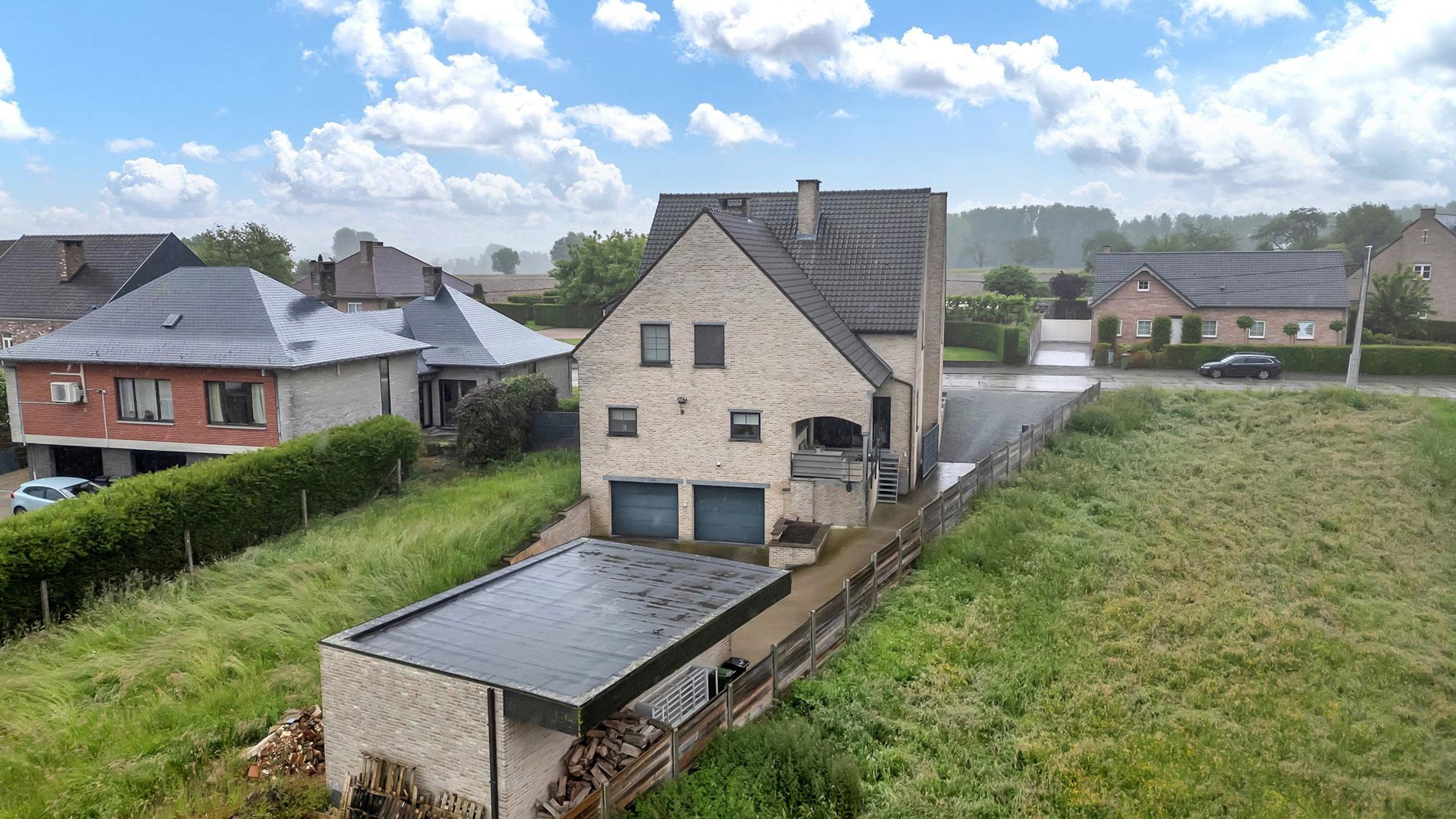 Kwalitatieve, solide woning met prachtig zicht foto 42