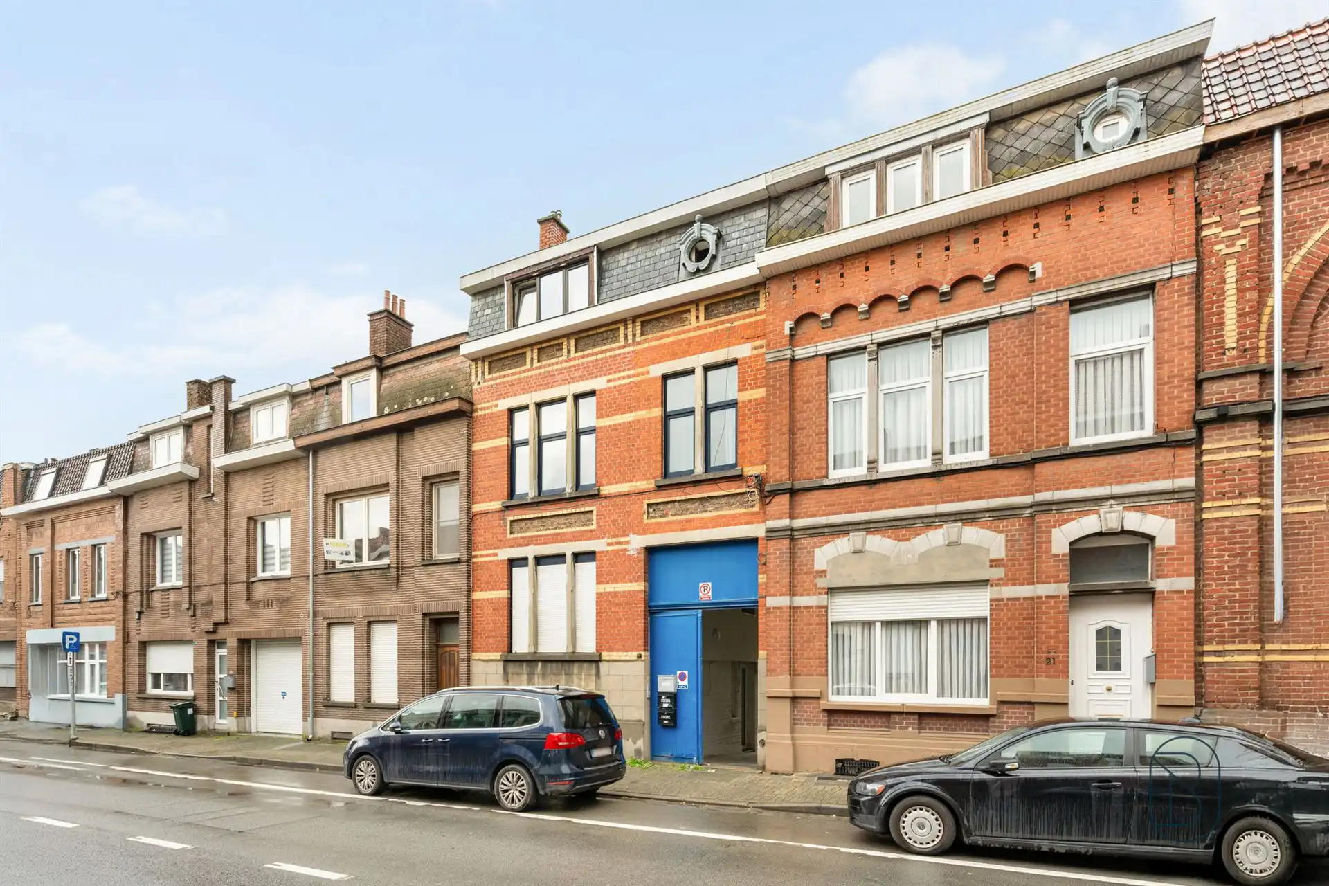 Vergunde opbrengsteigendom in Ronse foto 21