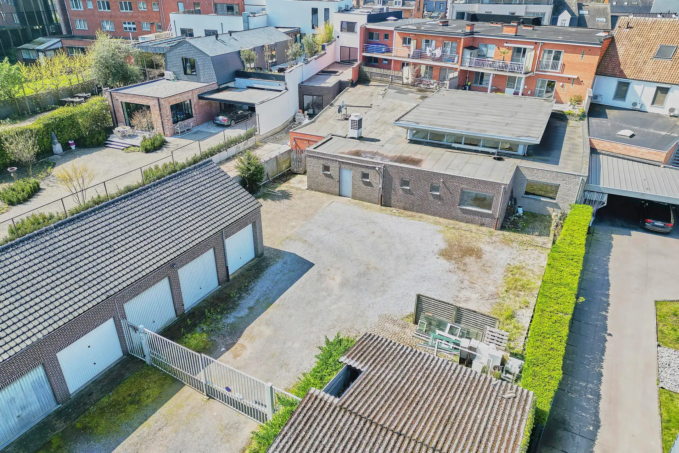 Te huur: multifunctioneel handelsgelijkvloers van 800m² foto 5