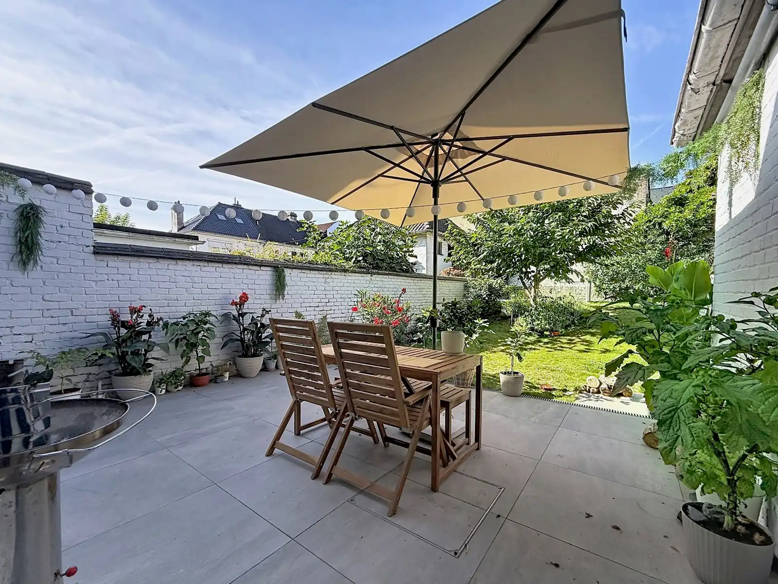 Unieke stadswoning in het Begijnhof MET 3 SLPK én Tuin! foto 19