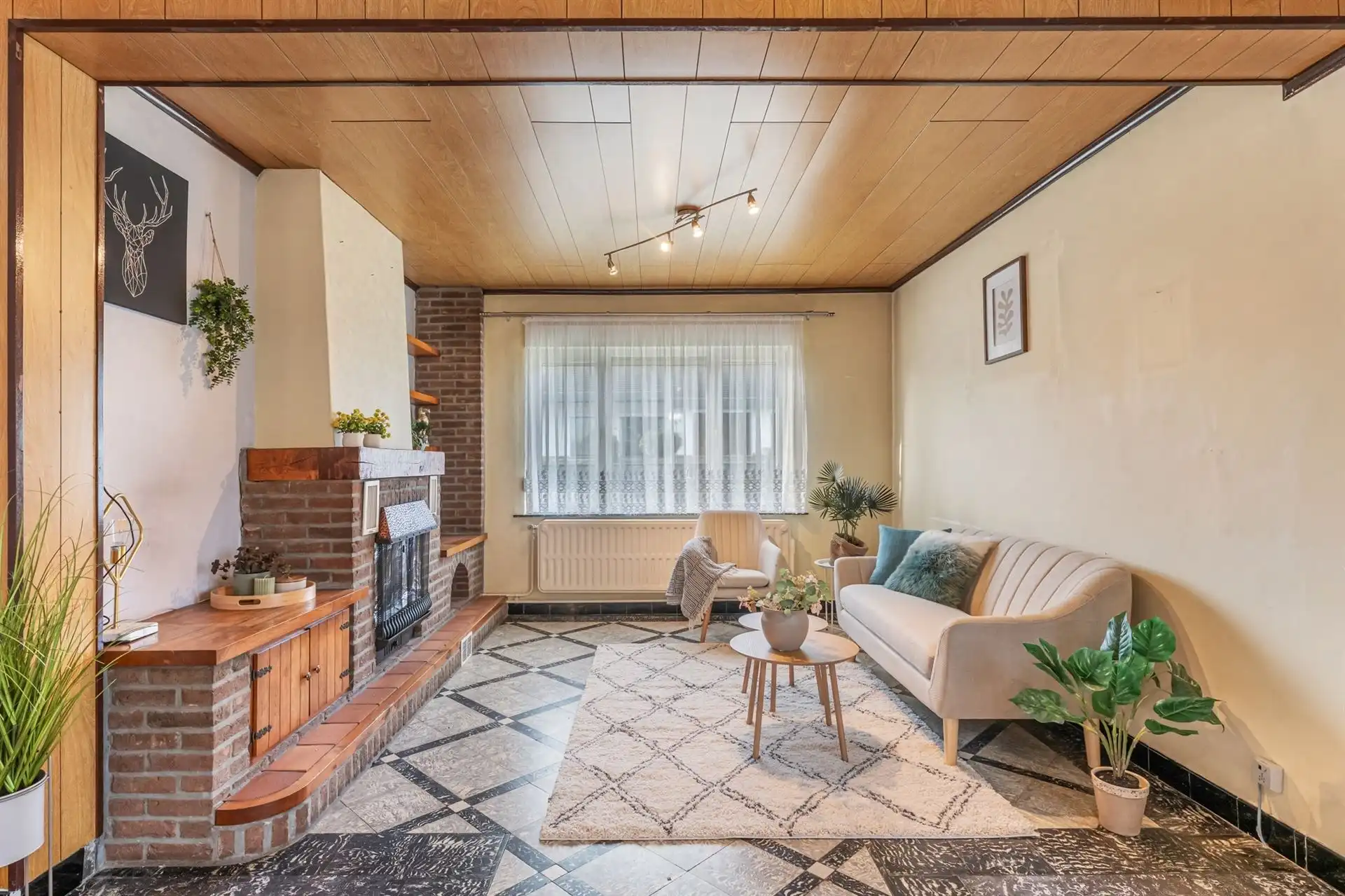 Hoofdfoto van de publicatie: Eengezinswoning met tuin.