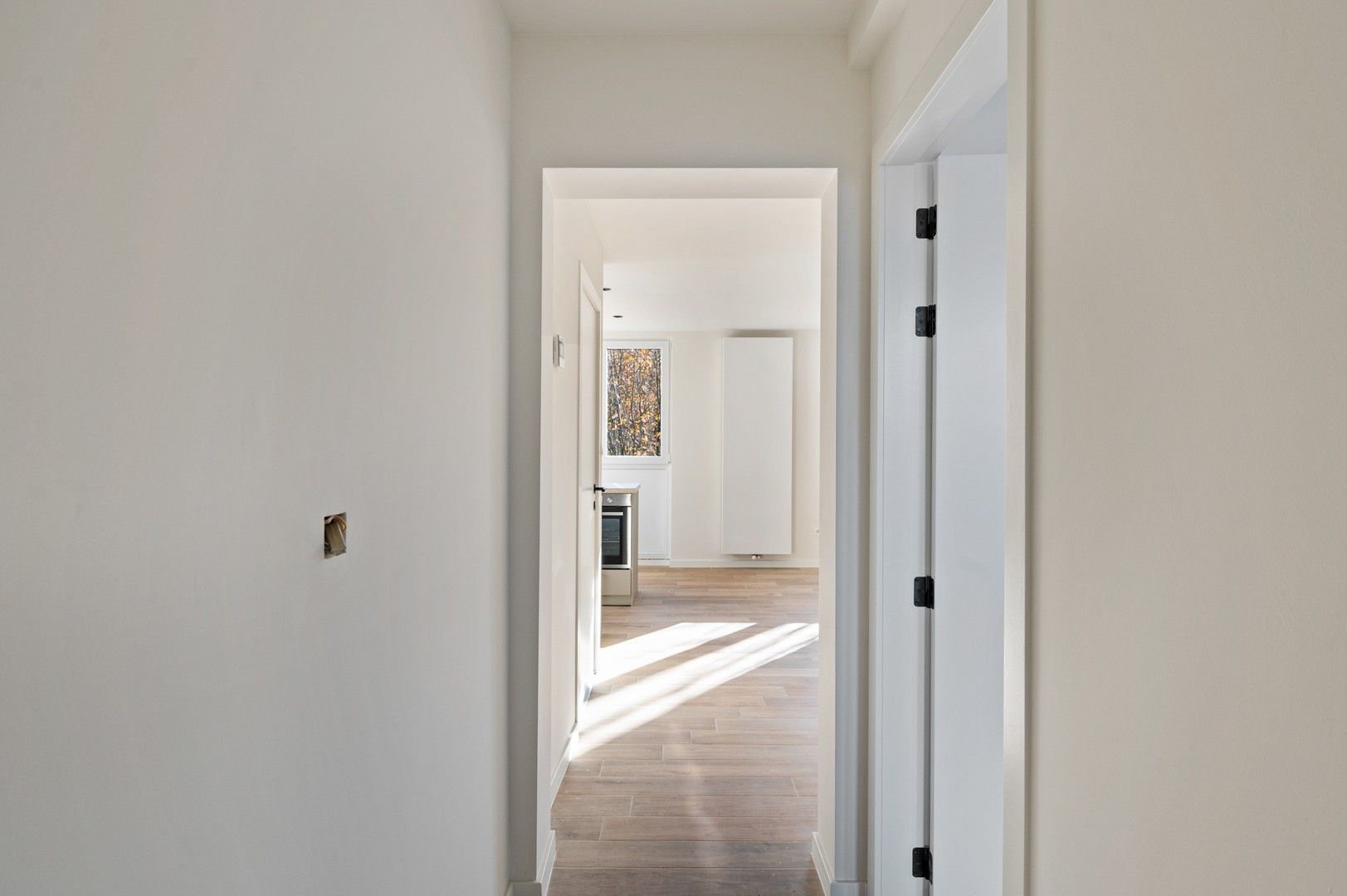 Modern en lichtrijk appartement op toplocatie in Brasschaat foto 2