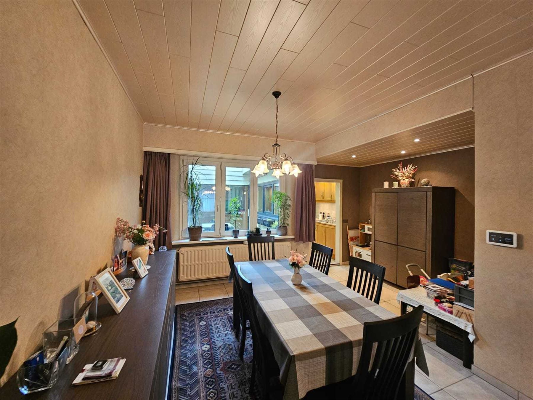 Bel-etage met ruime garage en atelier! foto 3