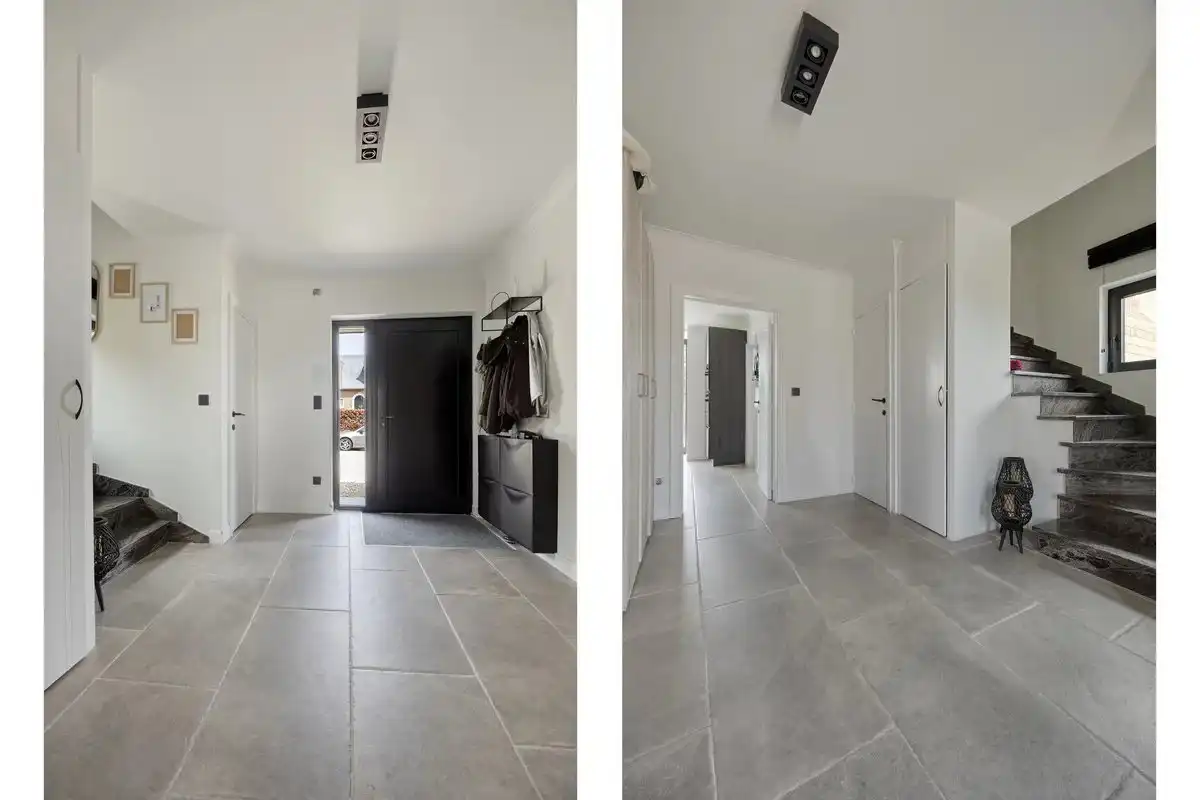 RUIME WONING OP GUNSTIGE LOCATIE EN GELEGEN OP EEN PERCEEL VAN 17A44CA foto 5