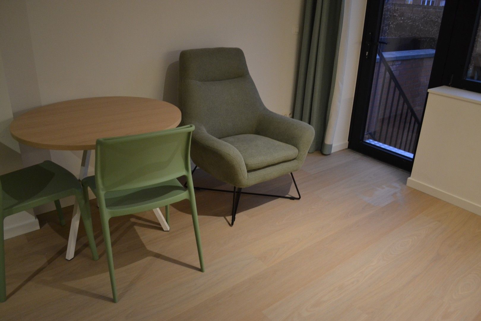 3 instapklare studio's te huur foto 5