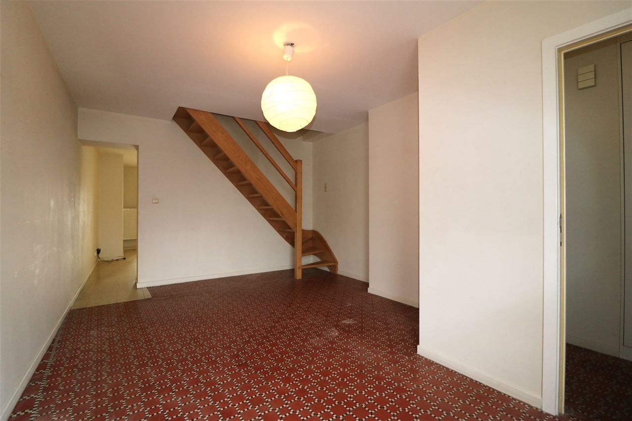 3 slpk., nabij station, heel ferm terras 60m² foto 5