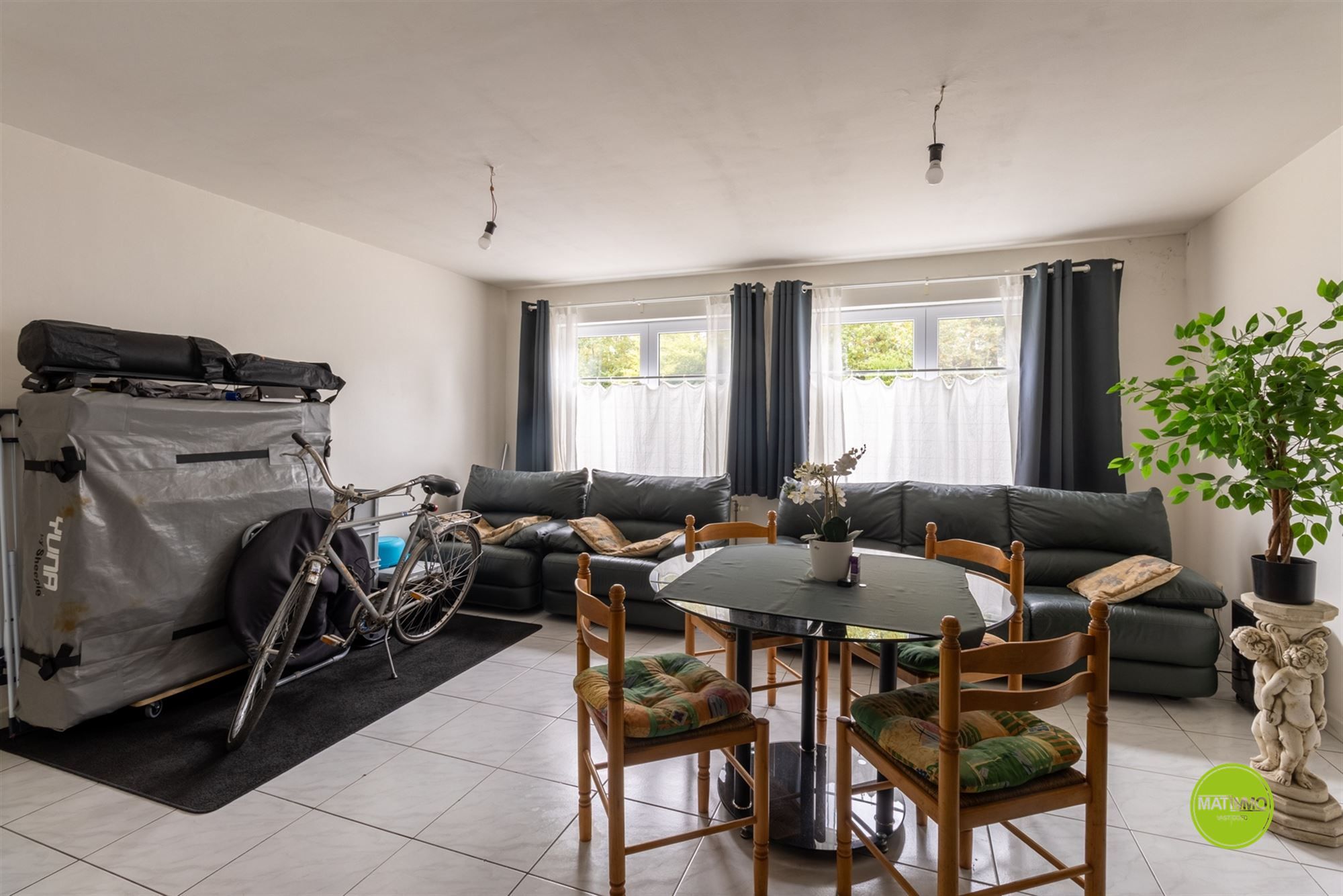 Gezellige studio in een rustige omgeving in Tessenderlo-Ham foto 2