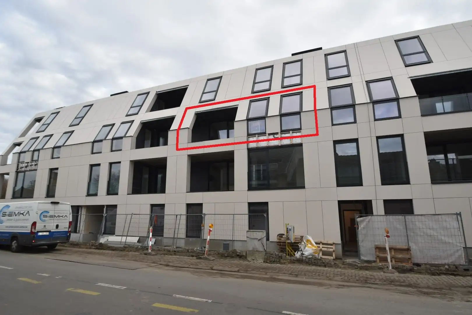 Nieuwbouw appartement in residentie Moerenpoort foto 11