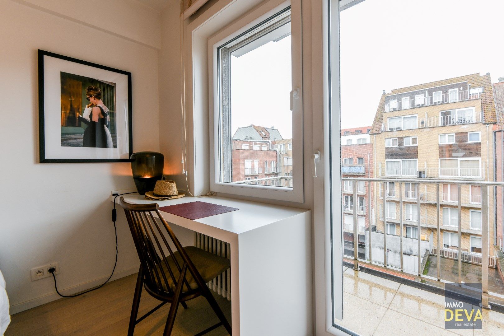 Luxueus vernieuwd appartement gelegen in het centrum van Knokke foto 17