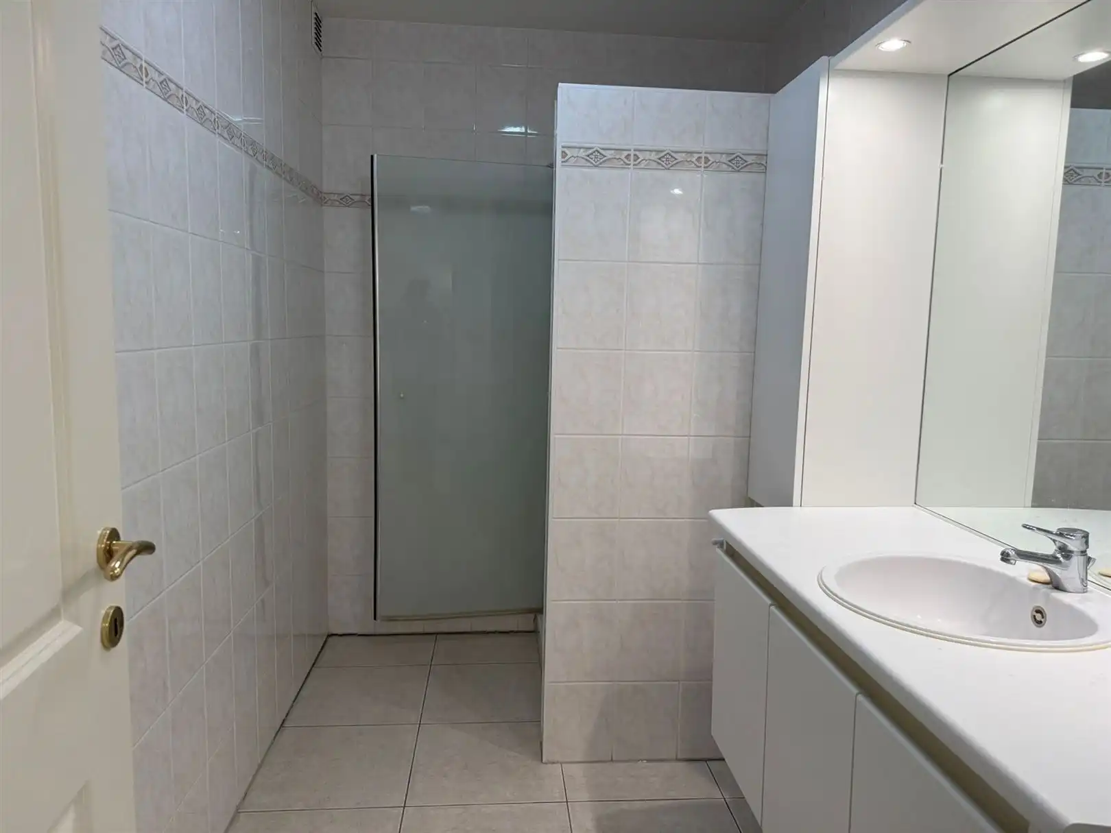 TE HUUR: Ruim appartement met 2 slaapkamers te Heusden-Zolder! foto 8