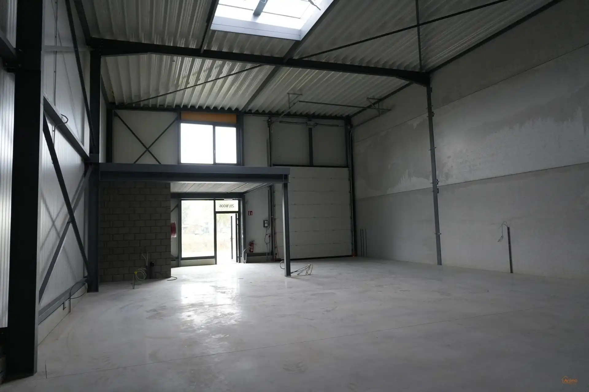 Industrieel gebouw foto 7