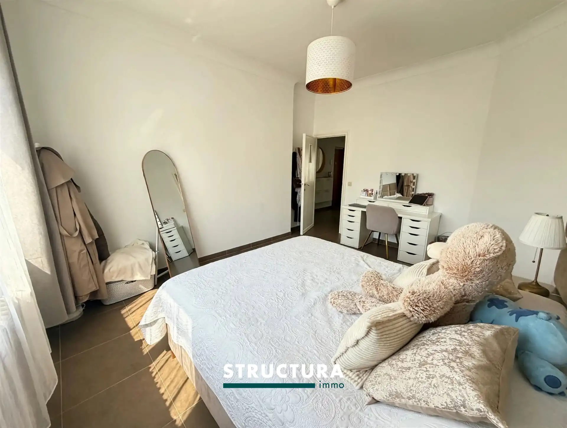 Prachtig, eigentijds appartement te huur (1 slaapkamer). foto 9