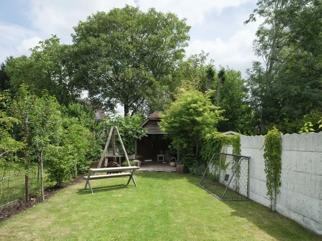Instapklare gezinswoning met 4 slaapkamers op een groen perceel nabij Gent. foto 17