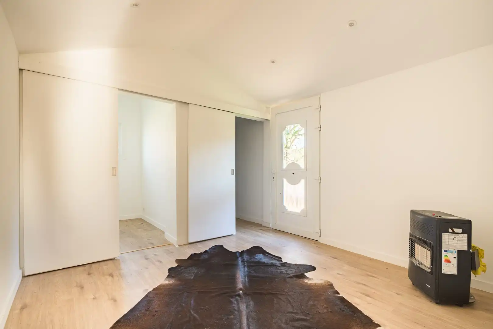 Gerenoveerd Buitenverblijf/bungalow Brecht! foto 11