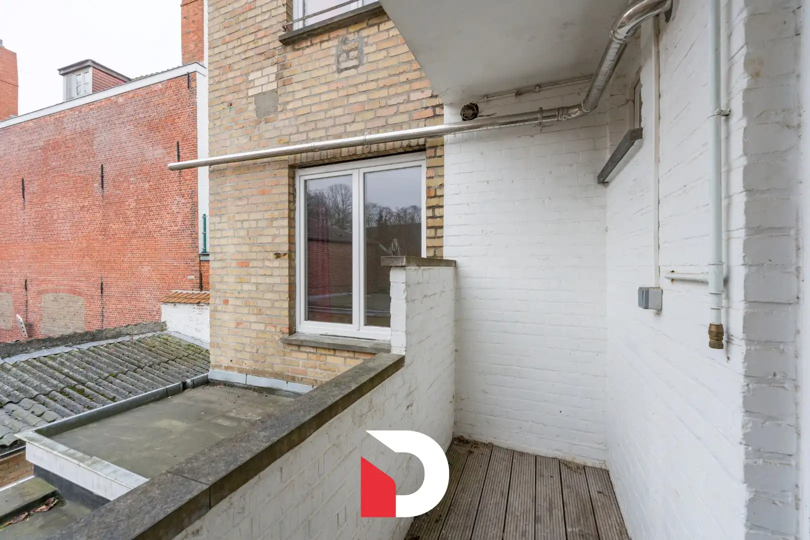 Gezellig instapklaar appartement in Groeninge te centrum Brugge foto 10