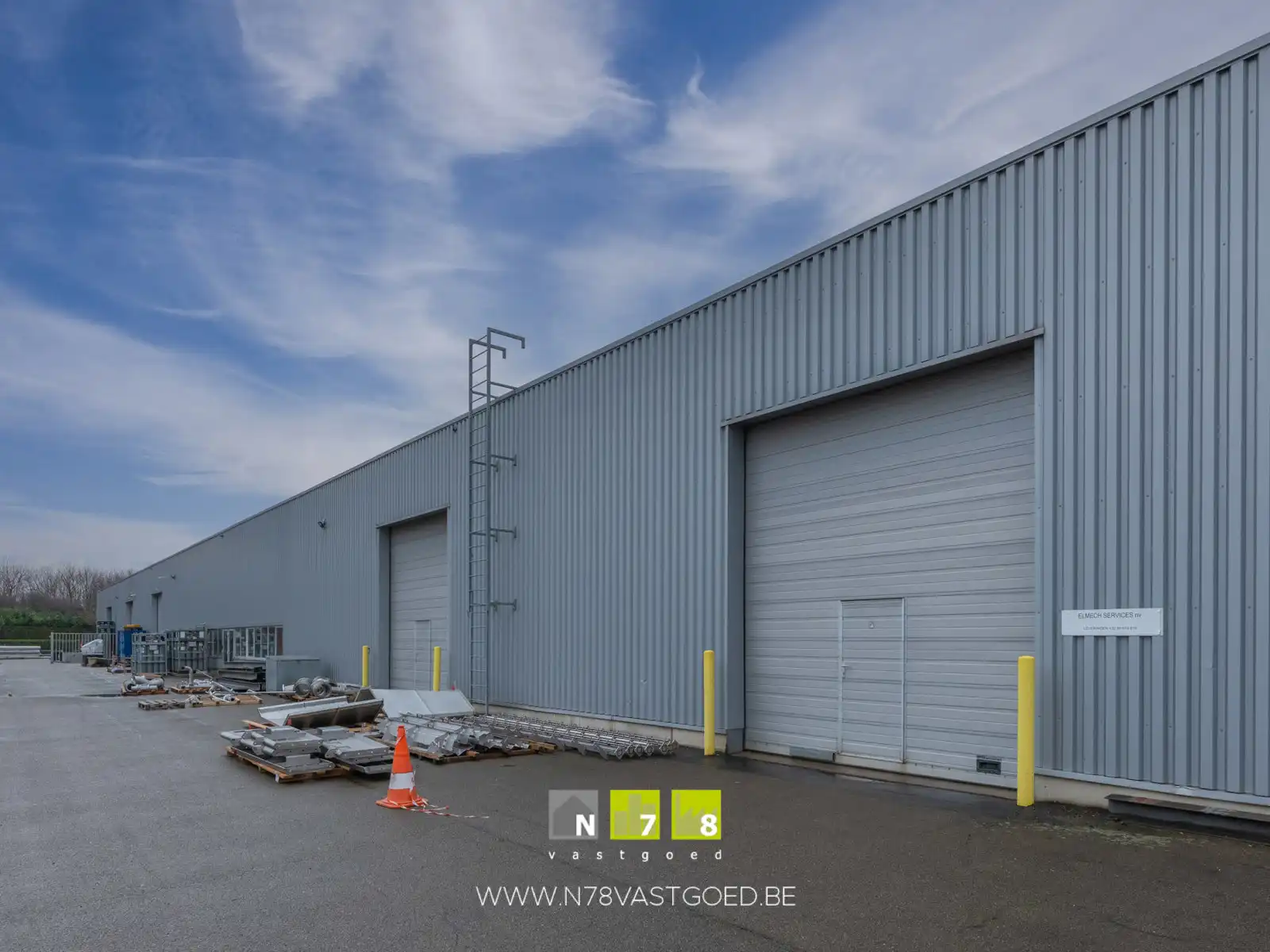 Bedrijfsvastgoed te huur foto {{pictureIndex}}