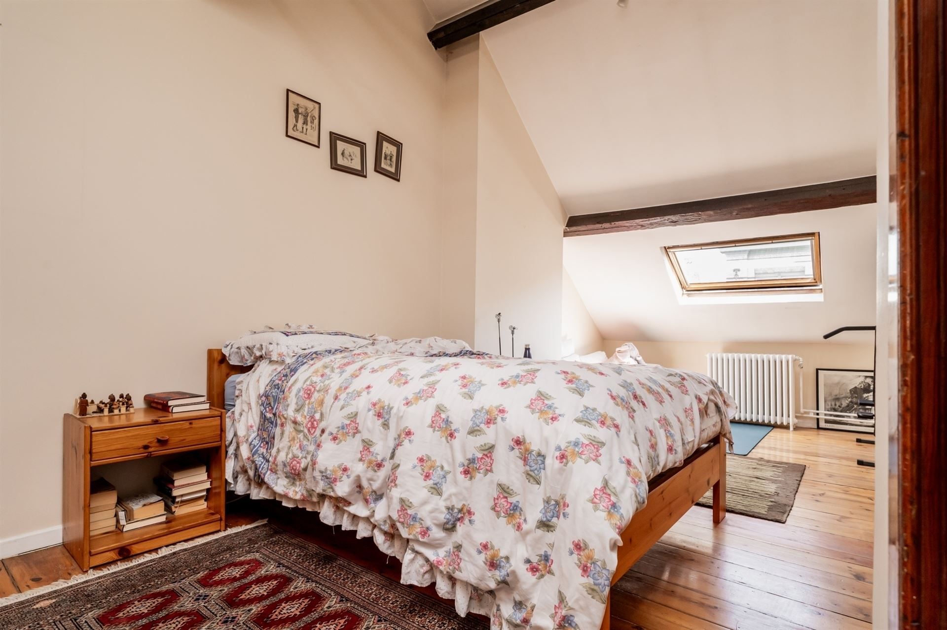 Prachtig herenhuis op een toplocatie in de EU-wijk foto 22