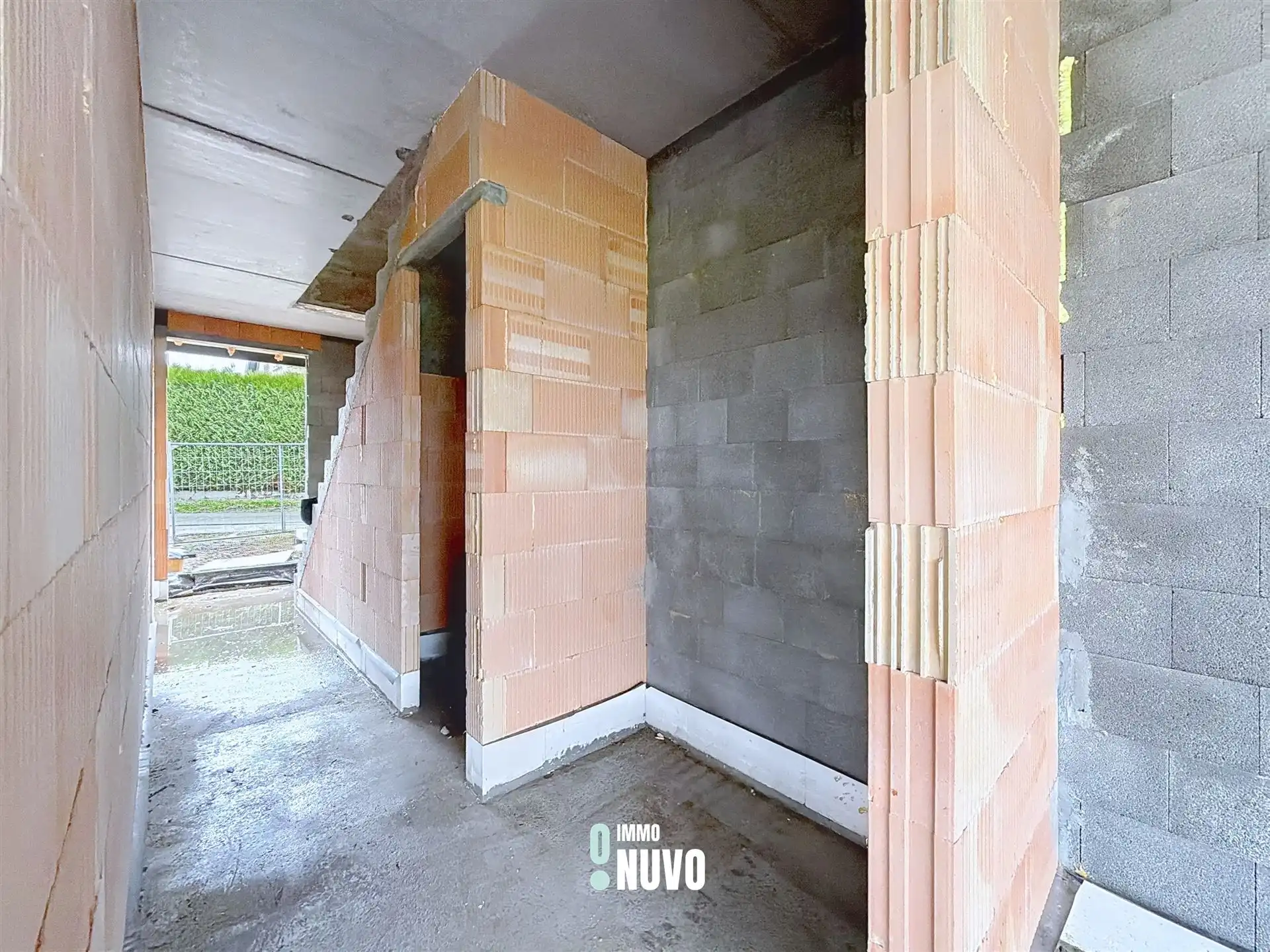 Rustig gelegen nieuwbouwwoning in Erpe-Mere foto 5