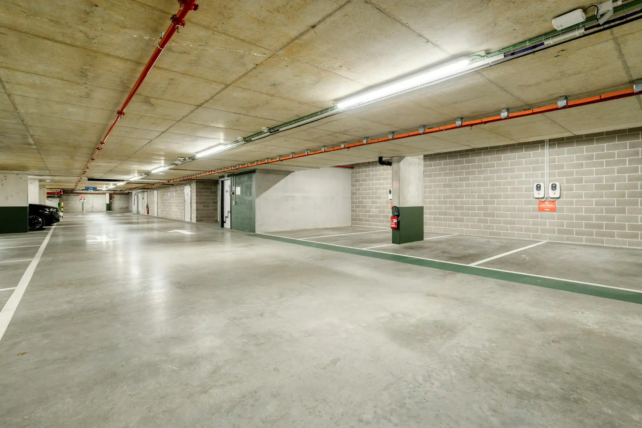 Ondergrondse autostaanplaatsen te koop als investeringsvastgoed foto 3