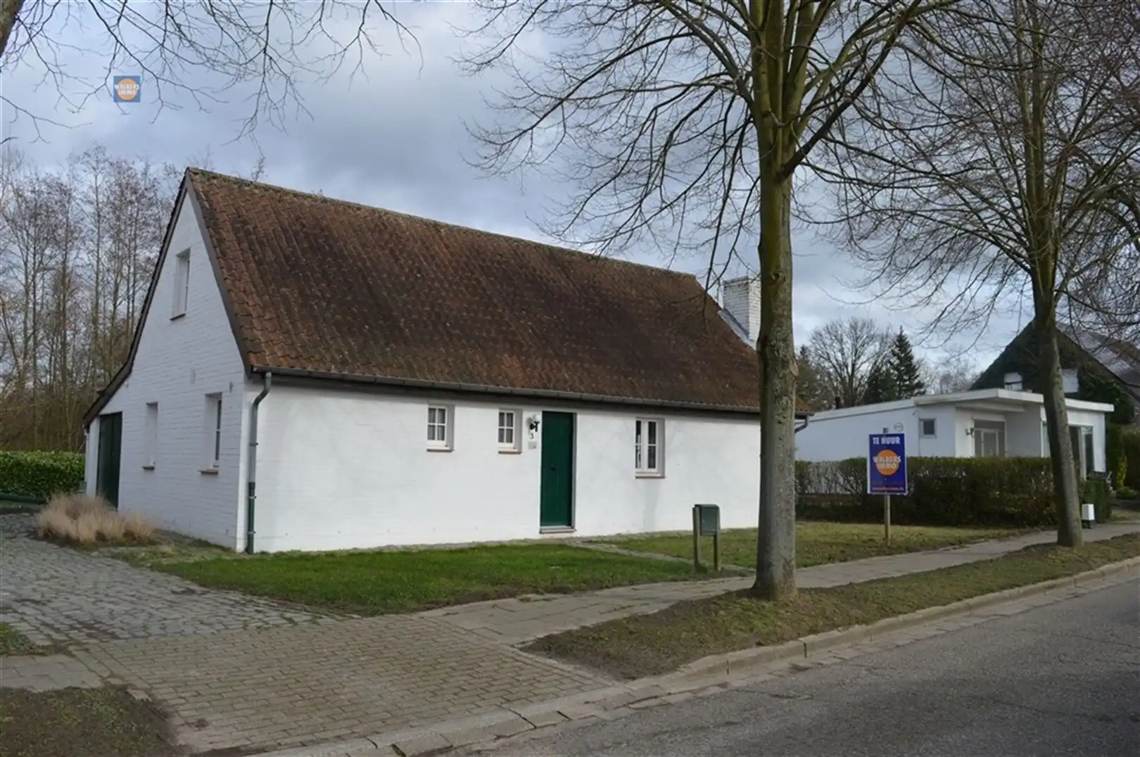 Landelijke woning nabij natuurpark Het Broek foto {{pictureIndex}}