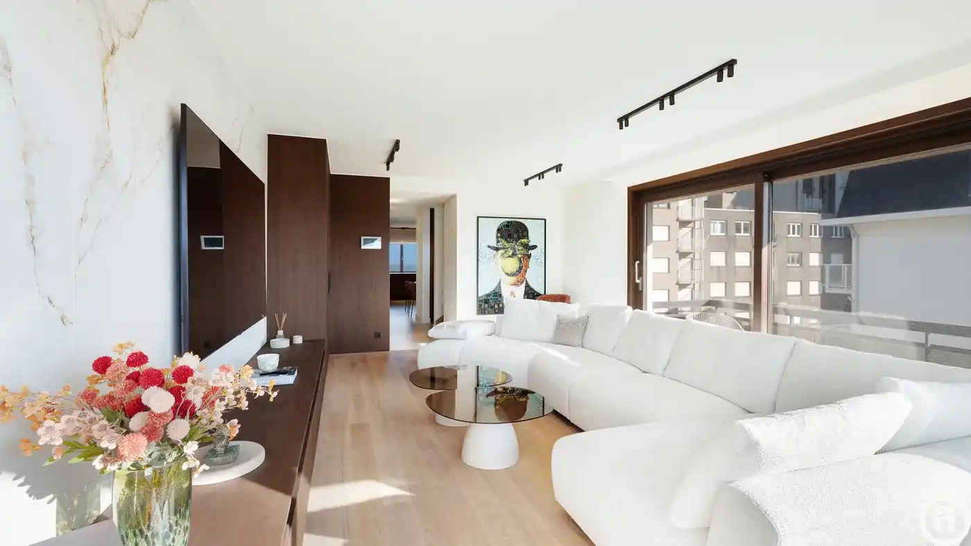 Appartement te koop Jozef Nellenslaan 39/2 - 8300 Knokke-Heist