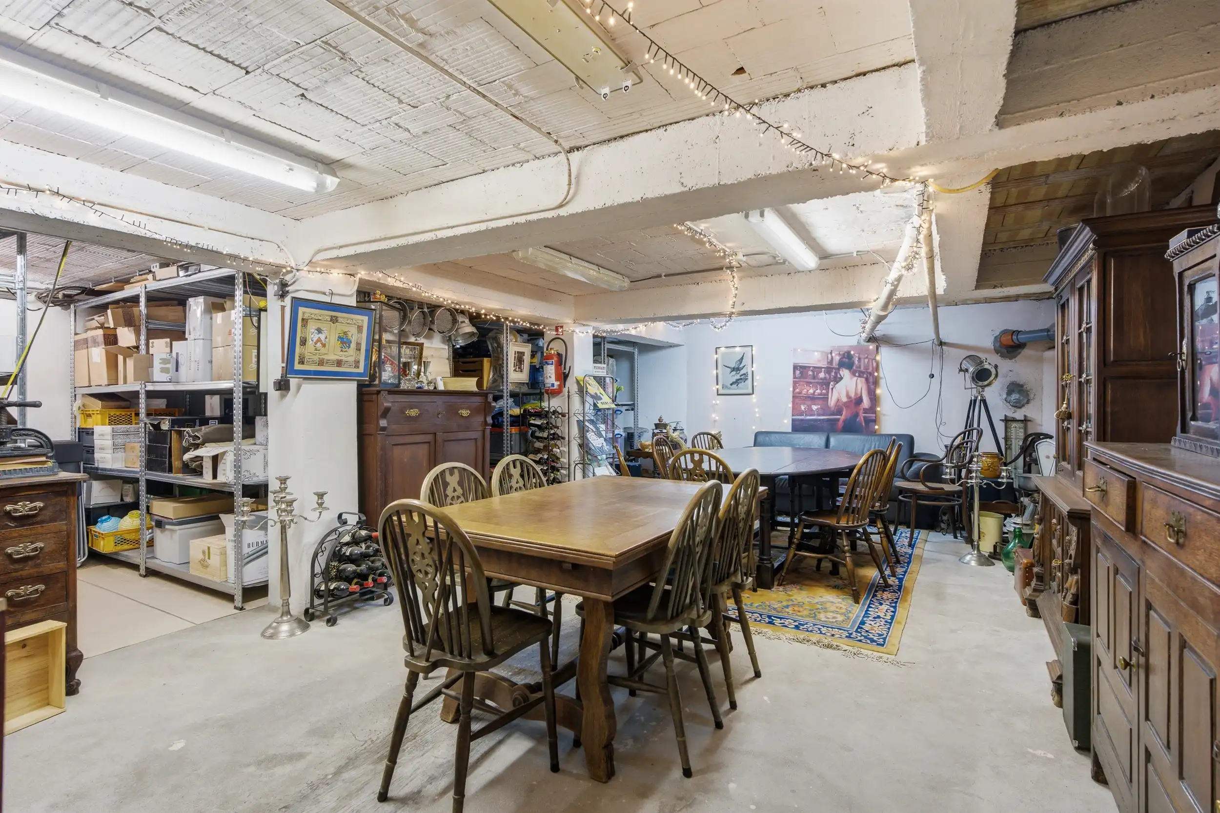 Verrassend ruime woning met atelier en EPC A foto 14