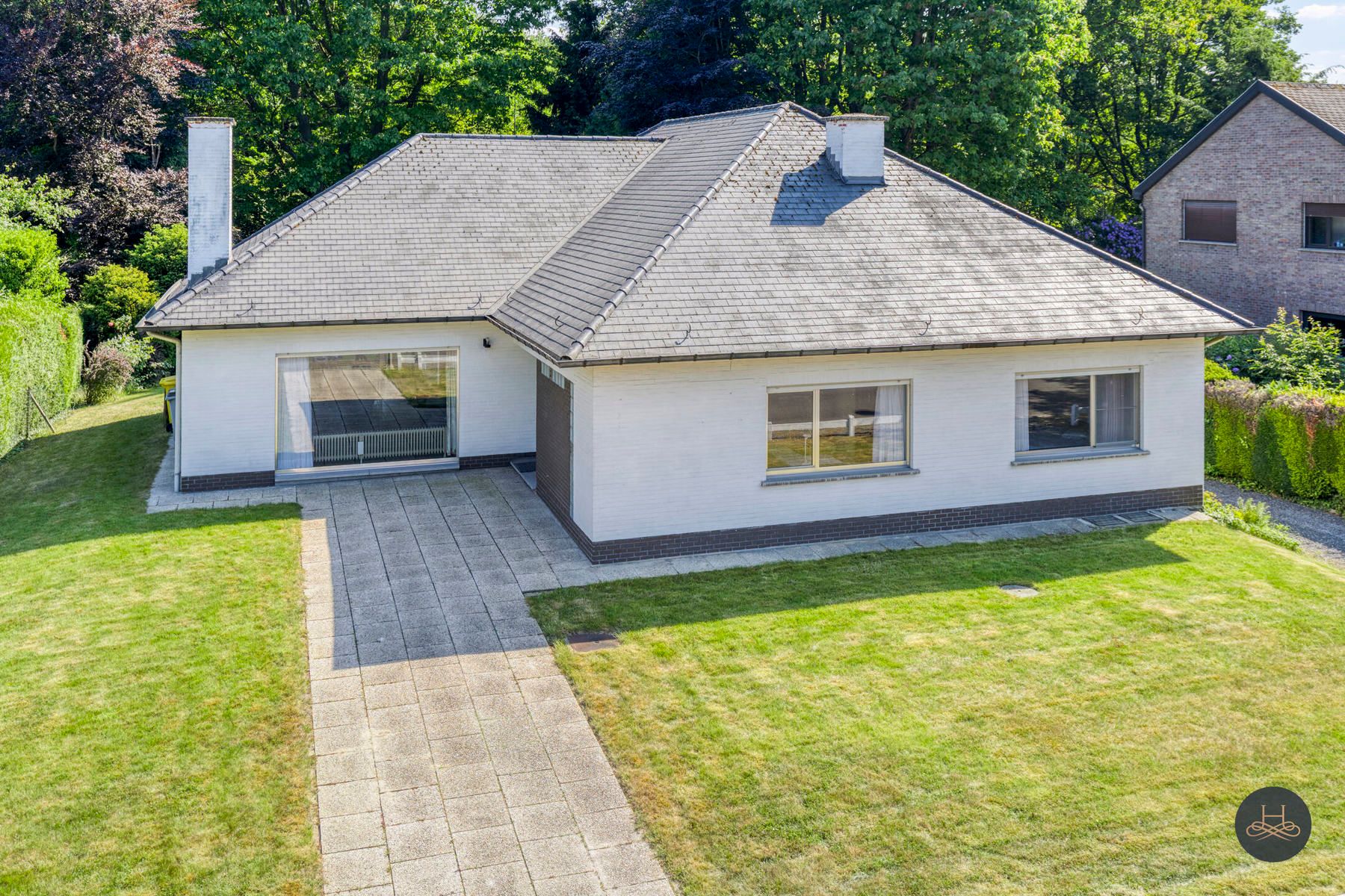 Hoofdfoto van de publicatie: Verrassend ruime open woning met prachtige tuin