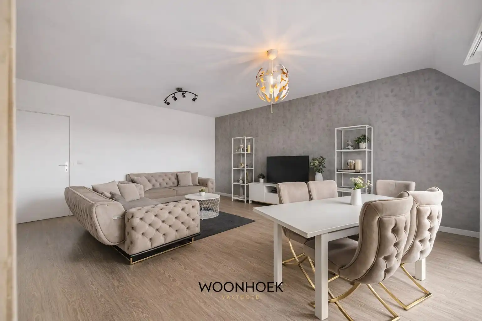 Hoofdfoto van de publicatie: 2-slpk appartement op een toplocatie in centrum te Temse